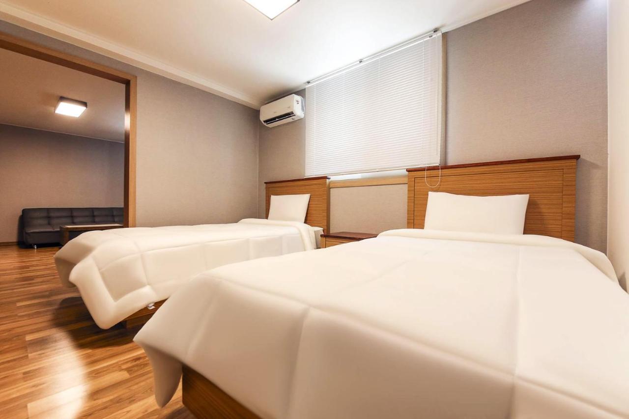 Gyeongpodae The Hotel Business Κανγκούνγκ Εξωτερικό φωτογραφία