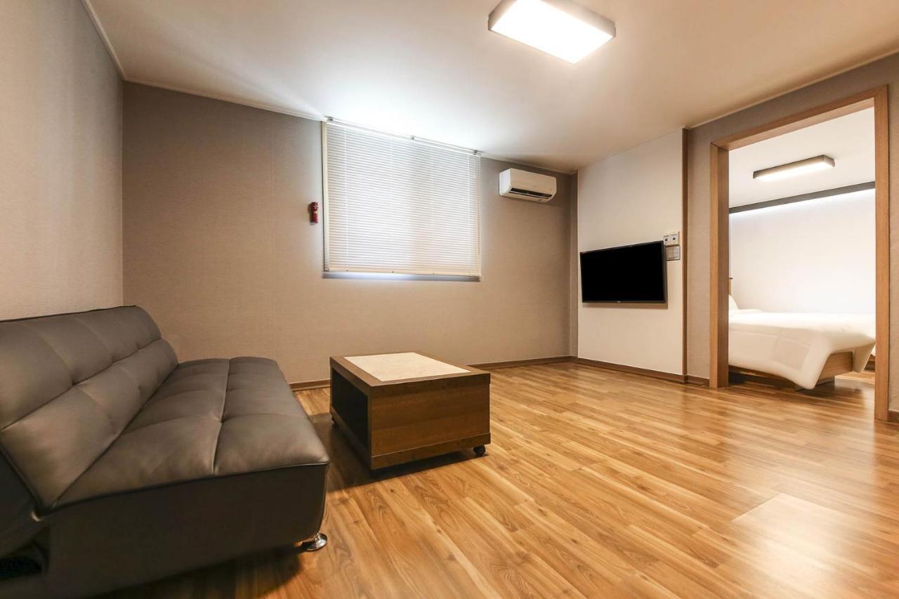 Gyeongpodae The Hotel Business Κανγκούνγκ Εξωτερικό φωτογραφία