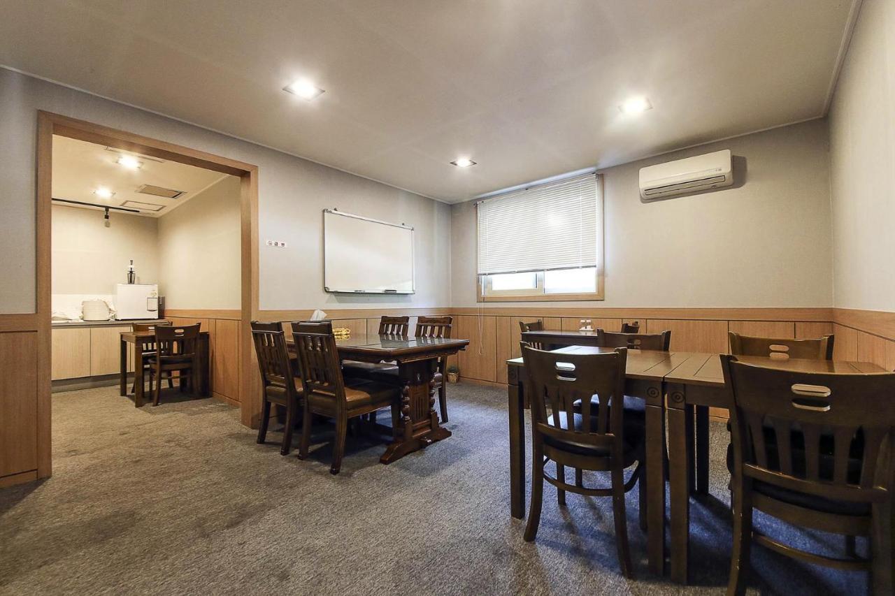 Gyeongpodae The Hotel Business Κανγκούνγκ Εξωτερικό φωτογραφία