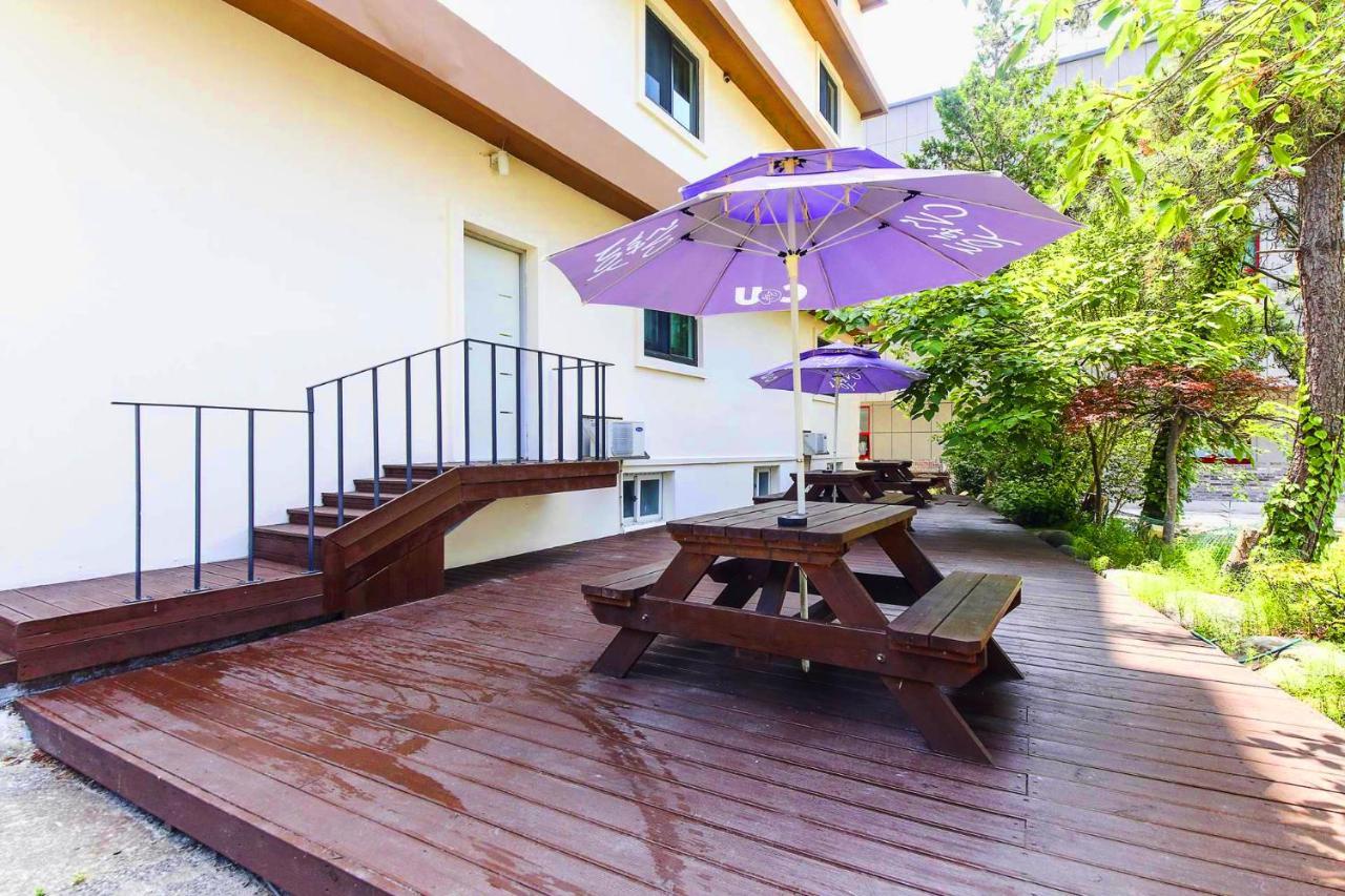 Gyeongpodae The Hotel Business Κανγκούνγκ Εξωτερικό φωτογραφία