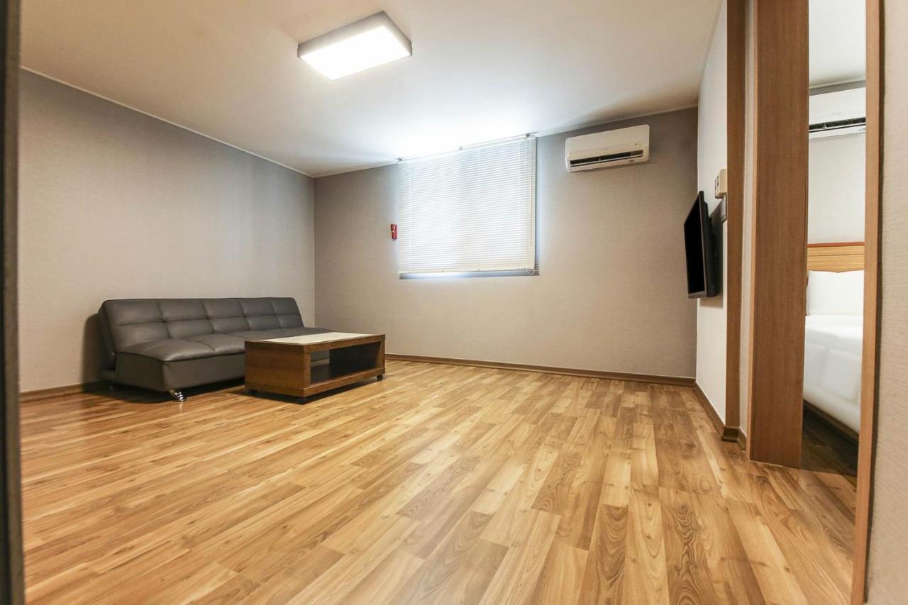 Gyeongpodae The Hotel Business Κανγκούνγκ Εξωτερικό φωτογραφία