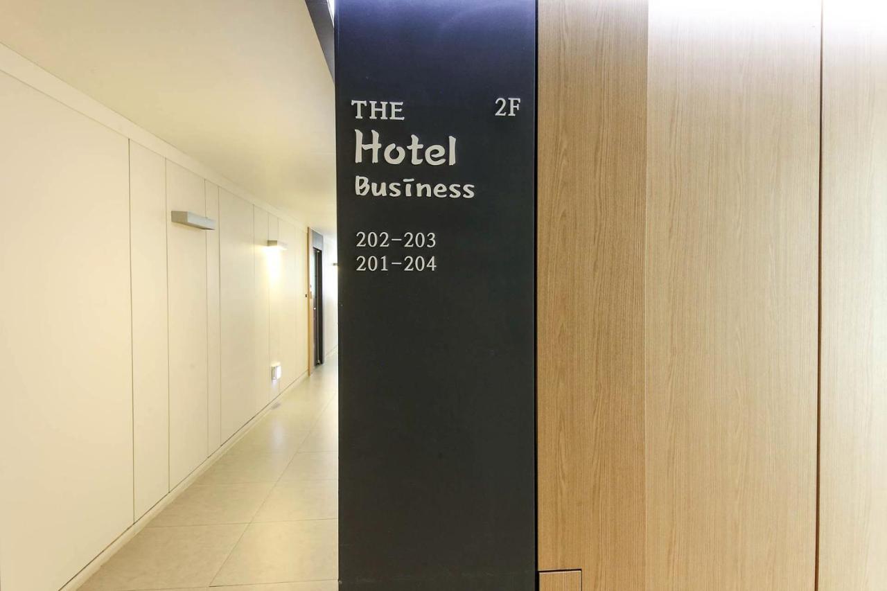 Gyeongpodae The Hotel Business Κανγκούνγκ Εξωτερικό φωτογραφία