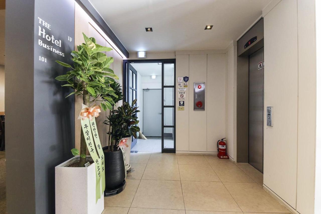 Gyeongpodae The Hotel Business Κανγκούνγκ Εξωτερικό φωτογραφία