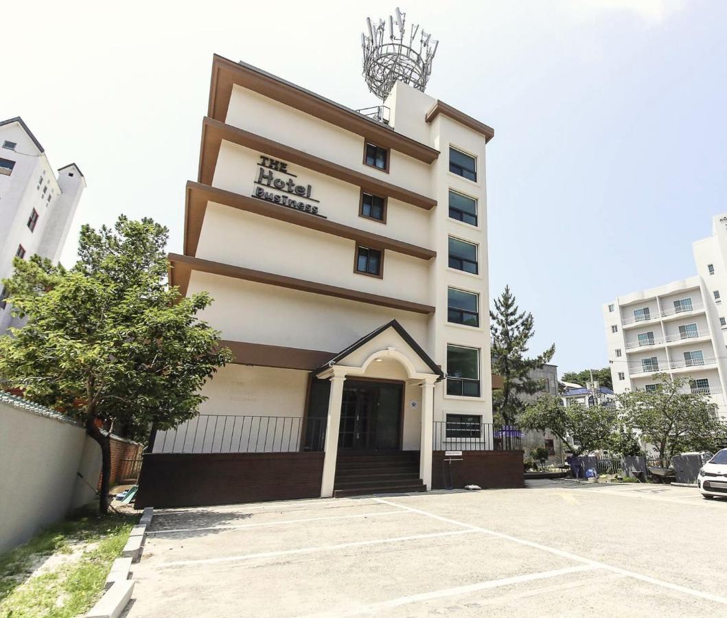 Gyeongpodae The Hotel Business Κανγκούνγκ Εξωτερικό φωτογραφία