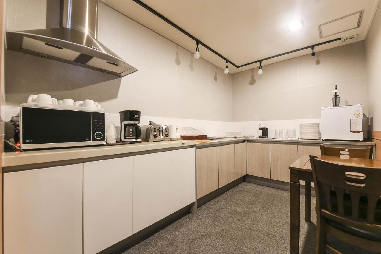 Gyeongpodae The Hotel Business Κανγκούνγκ Εξωτερικό φωτογραφία