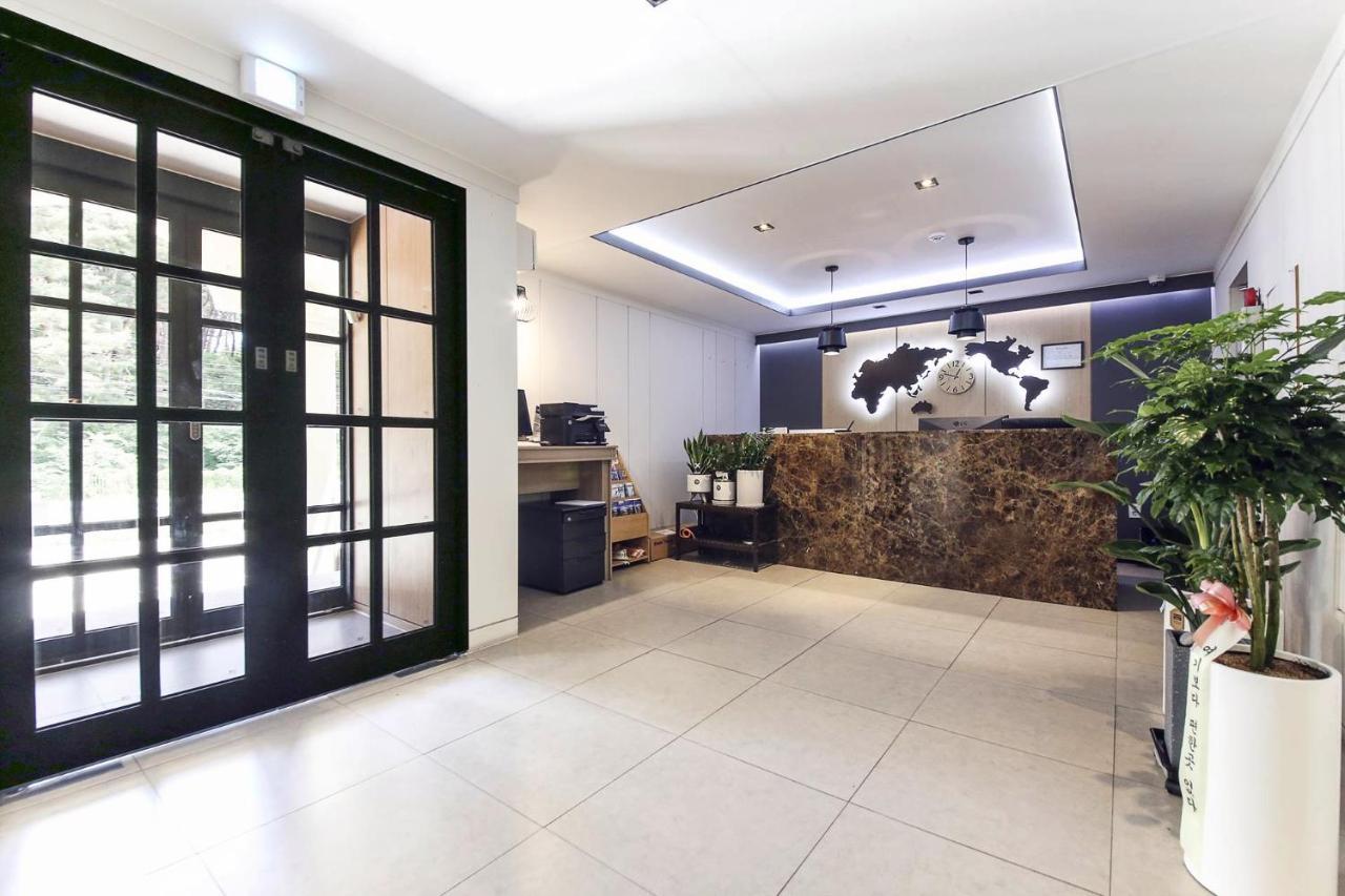 Gyeongpodae The Hotel Business Κανγκούνγκ Εξωτερικό φωτογραφία
